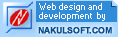 nakulsoft.com Jaipur India is leasding web soluion provider with web designing hosting cd catalogue solutions